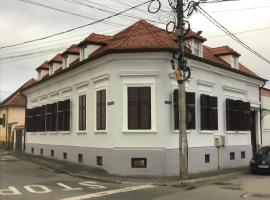 Casa Wagner, B&B i Sibiu