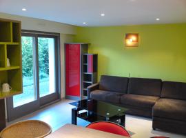 Gîte des Pringets, Hotel in Tresserve