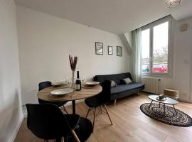 Logement Neuf - Proximité Centre, hotel near Bourges Station, Bourges