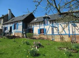 La Roseraie du Prieure