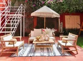 Stunning house steps from Masaryk, Polanco