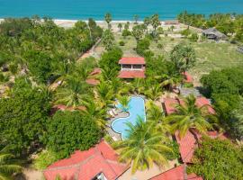 Babar Point, hotel in Arugam Bay