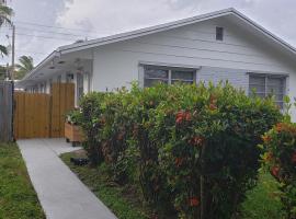 Funston, отель в Голливуде