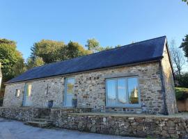 Bandar Cottage, farm cottage, close to Narberth, Pembrokeshire, hotel with parking in Narberth