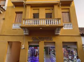 Hostal Casa Torres Centro Historico - Adults Only, hotel v destinaci Cartagena