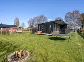 Nice Home In Haderslev With Wifi And 5 Bedrooms