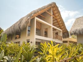 Hotel Aimarawa, 5hvězdičkový hotel v destinaci San Antero