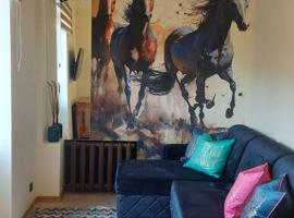 Luxury Stable 1, apartamento em Rezekne