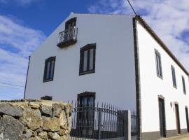 Casa Lagar de Pedra T2 – pensjonat w Santa Cruz da Graciosa