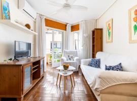 Apartamento céntrico Blasco Ibañez