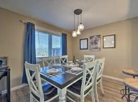 Bella Vista Home with Deck and Trails On Golf Course!