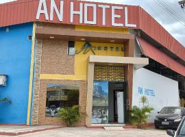 A.N Hotel, hôtel à Boa Vista