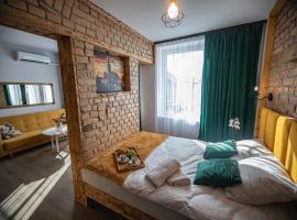 Czocha Studio Apartment – hotel w mieście Leśna