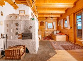 Magdalena Hütte, cabin in Hippach