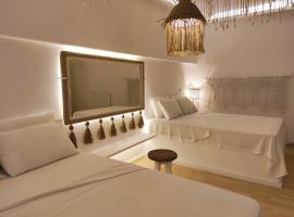 Superior chic family apartment