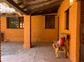 Casa del Campo, vacation rental in Oaxaca City
