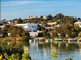 Appartement num3 Carthage byrsa