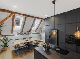 Second Home - Ferienwohnungen Fischbach