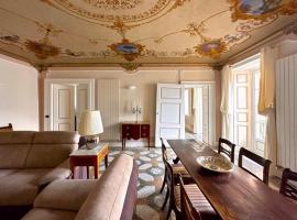 C&agrave; del Conte Lake Como