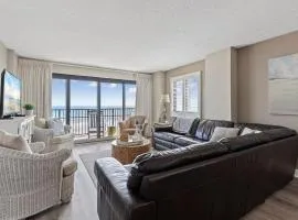 SPT606 Springs Towers Newly Renovated Oceanfront Condo