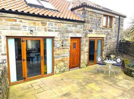 Staithes View Cottage, allotjament vacacional a Roxby
