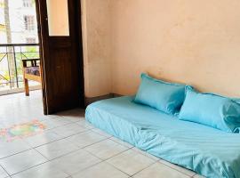 Muffys Apartment, hospedaje de playa en Goa Vieja