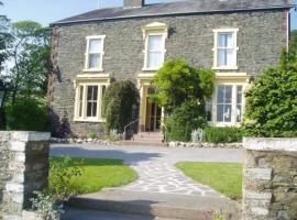 Bankfield House Country Hotel and Restaurant, hotel v destinaci Millom