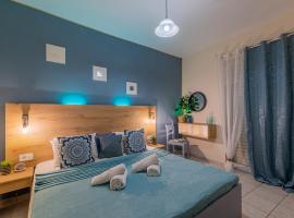 Sarita's Apartments & Suite, hotel de platja a Laganas