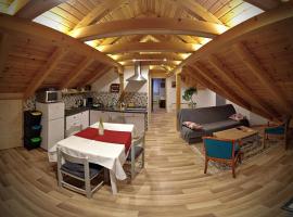 Apartman Tonka, hotel v destinaci Otočac