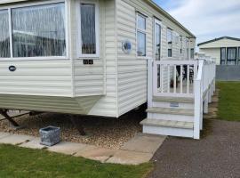 Beautiful Caravan, apartament din Ingoldmells