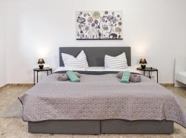 BohnApartments Elisa - Wohlfühlapartment mit 2 Parkplätzen und 3 Schlafzimmern - WLAN - Vollausstattung