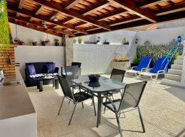 Casa dos Montes, hotel en Alvor