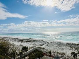 A Wave From It All, hotelli kohteessa Pensacola Beach