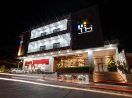 TH HOTEL & VIVIENDA, khách sạn ở Tepatitlán de Morelos