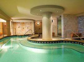 Banff Caribou Lodge and Spa, khách sạn spa ở Banff