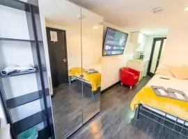 Cosy studio close to the university
