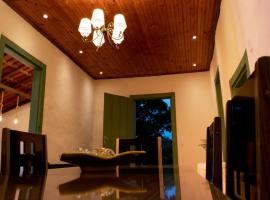 Casa Maia, Hotel in Bocaiúva