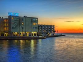 Sailport Waterfront Suites, boutique hotel in Tampa