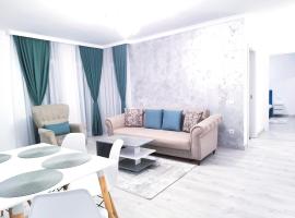 Happy Home, apartment in Târgu-Mureş