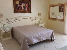 DIO DEL MARE LUXURY ROOM, hotel in Porto Cesareo