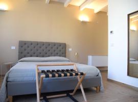 Serenity Apulian Rooms – hotel w mieście Trepuzzi