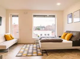 Brno Center View Apartement B - with self check-in