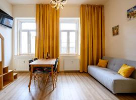 Summertime Studio in Brno-Center, self check-in