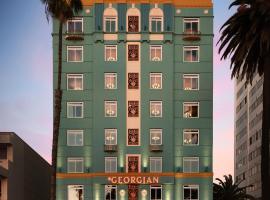 The Georgian Hotel, hotel perto de Santa Monica Place, Los Angeles