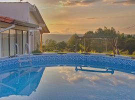 Villa Namaste - Cabaña Albores, campsite in Curití