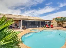 Tucson Vacation Rental with Pool and Spa!