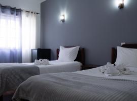 Casa das Termas, отель типа «постель и завтрак» в городе Термаш-де-Сан-Педру-ду-Сул