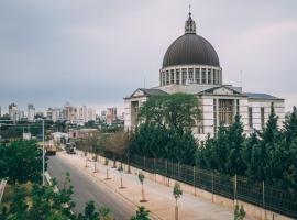 Departamentos la Merced, хотел в Сан Николас де лос Аройос