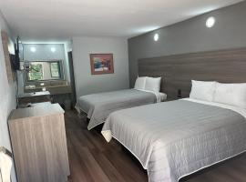 Budget Inn Express, мотель в Колумбии