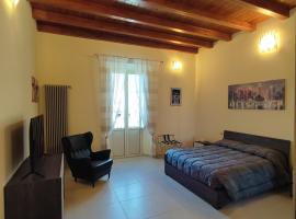 IN CENTRO Rooms and Apartments, appartamento a Isola del Liri